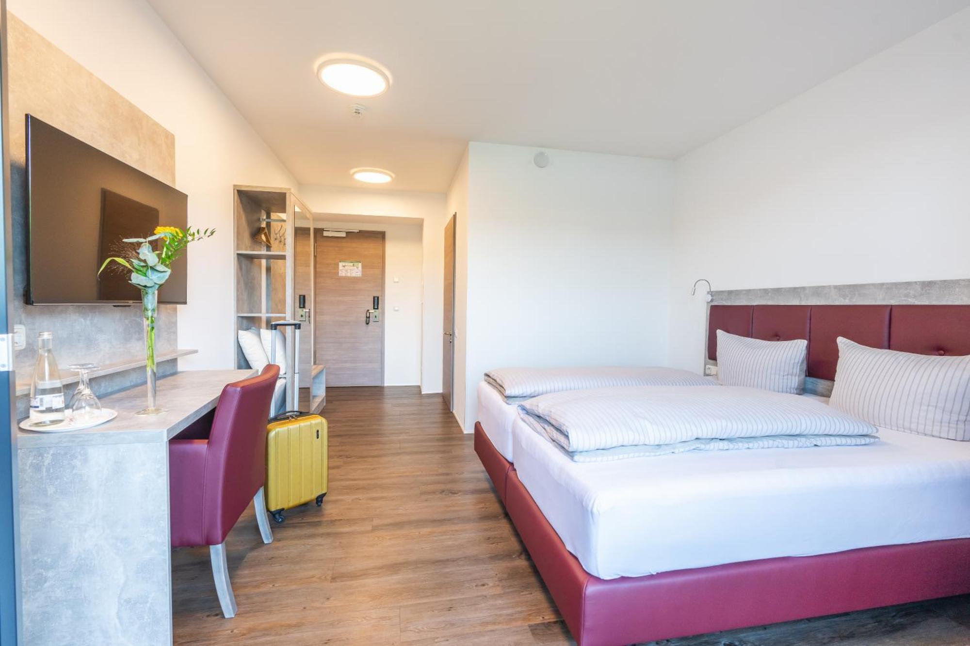 Seehotel Forst Forst  Exterior foto