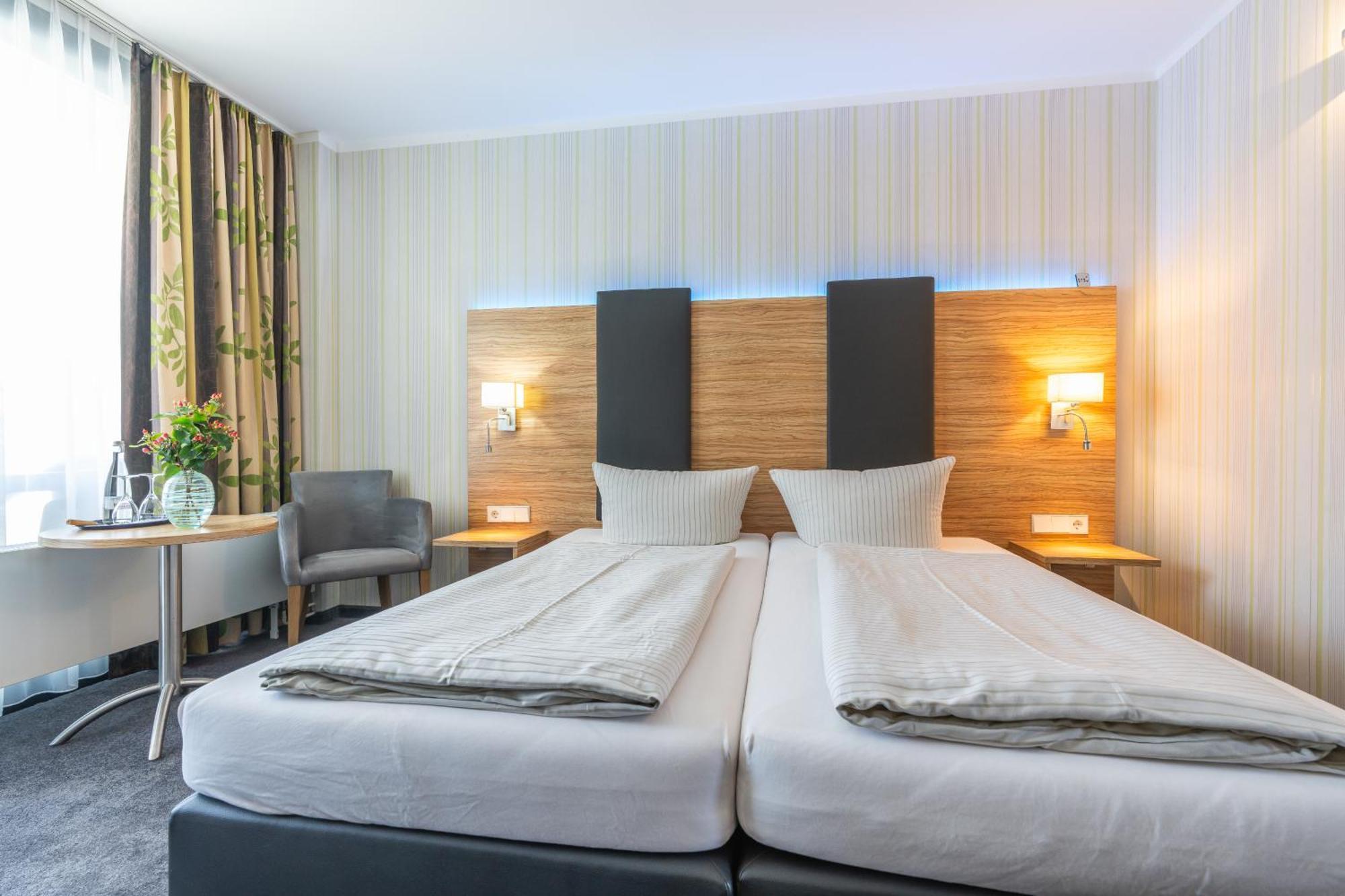 Seehotel Forst Forst  Exterior foto